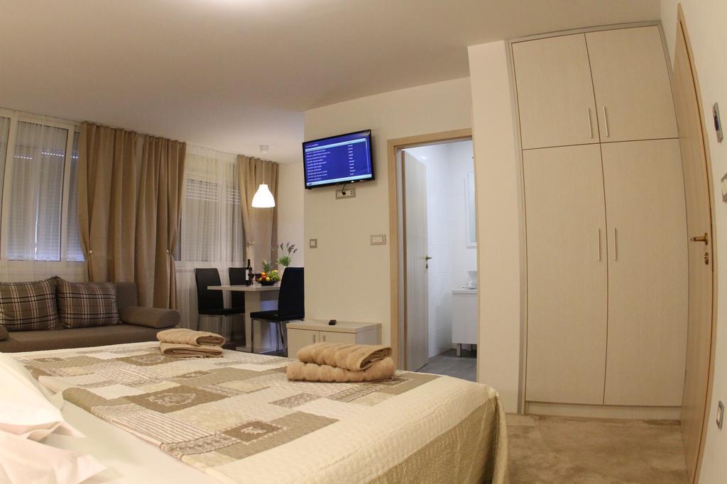 Appartement Mirakul Split