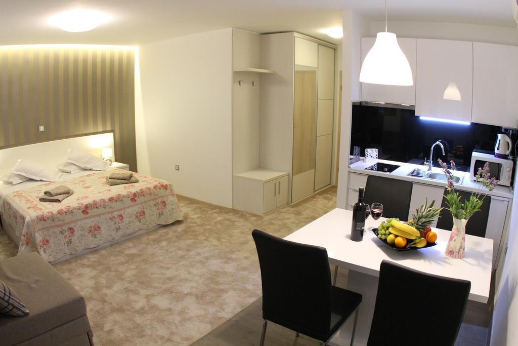 Appartement Mirakul Split