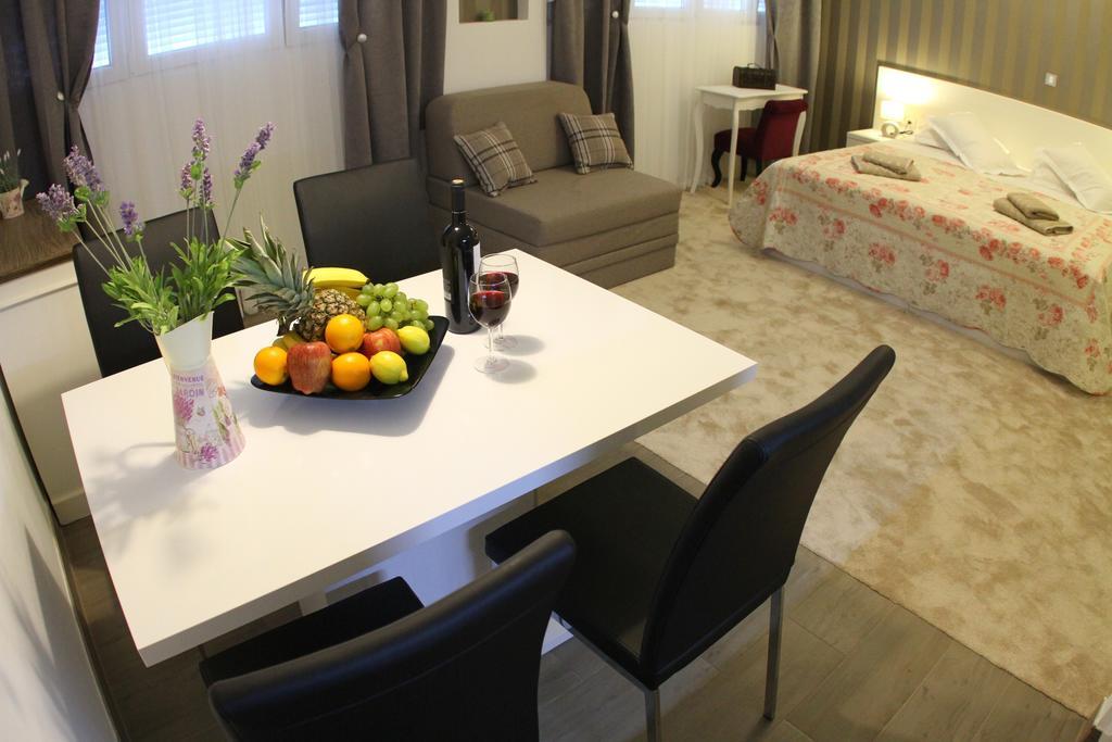 Appartement Mirakul *