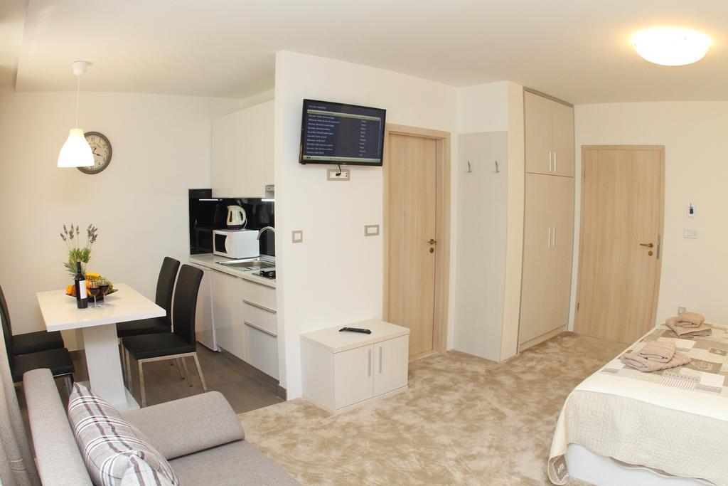 Appartement Mirakul *